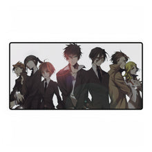 Load image into Gallery viewer, Psycho- Pass Main Members Mouse Pad (Desk Mat)