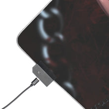 Load image into Gallery viewer, Chainsaw Man RGB LED Mouse Pad (Desk Mat)