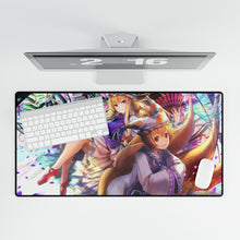 Load image into Gallery viewer, Anime Touhou Mouse Pad (Desk Mat)
