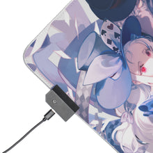 Load image into Gallery viewer, Anime Alice In Wonderland RGB LED Mouse Pad (Desk Mat)