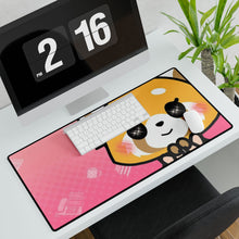 Load image into Gallery viewer, Aggretsuko Mouse Pad (Desk Mat)