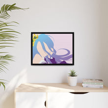 Load image into Gallery viewer, Shiro Canvas Framed Art Print