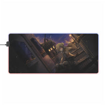 Load image into Gallery viewer, Anime Attack On Titan RGB LED Mouse Pad (Desk Mat)