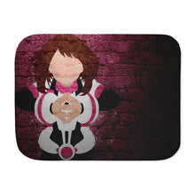 Load image into Gallery viewer, Ochako Sherpa Blanket