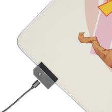 Load image into Gallery viewer, KonoSuba - God’s blessing on this wonderful world!! RGB LED Mouse Pad (Desk Mat)