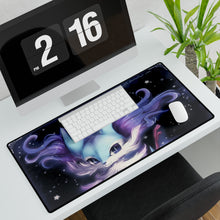 Load image into Gallery viewer, Ice Braixen Mouse Pad (Desk Mat)