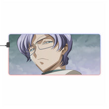 Load image into Gallery viewer, Code Geass RGB LED Mouse Pad (Desk Mat)