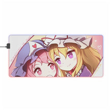 Load image into Gallery viewer, Touhou RGB LED Mouse Pad (Desk Mat)