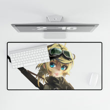 Load image into Gallery viewer, Anime Youjo Senkir Mouse Pad (Desk Mat)