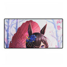 Load image into Gallery viewer, Anime Uma Musume: Pretty Der Mouse Pad (Desk Mat)