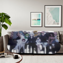 Load image into Gallery viewer, Dungeon Ni Deai Wo Motomeru Noha Machigatteiru Darou Ka Sherpa Blanket