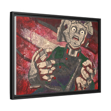 Load image into Gallery viewer, Anime Jojo's Bizarre Adventure Canvas Framed Art Print