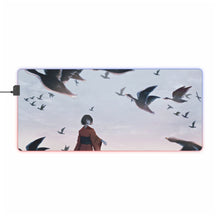 Load image into Gallery viewer, Jujutsu Kaisen RGB LED Mouse Pad (Desk Mat)
