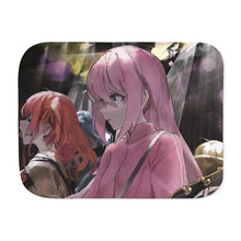 Load image into Gallery viewer, Hitori Gotou Sherpa Blanket