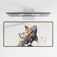 Load image into Gallery viewer, Anime Girl Mouse Pad (Desk Mat)