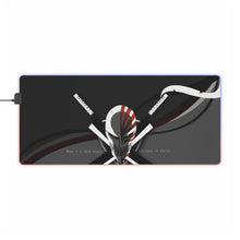 Load image into Gallery viewer, Anime Bleach RGB LED Mouse Pad (Desk Mat)