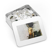 Load image into Gallery viewer, Anime Samurai Champloor Jigsaw Puzzle