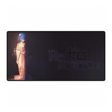 Load image into Gallery viewer, Anime Re:ZERO -Starting Life in Another World- Mouse Pad (Desk Mat)