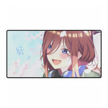 Load image into Gallery viewer, The Quintessential Quintuplets - Miku Nakano Mouse Pad (Desk Mat)