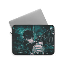 Load image into Gallery viewer, Shinya Kogami Laptop Sleeve