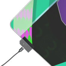 Load image into Gallery viewer, Anime Jojo's Bizarre Adventure RGB LED Mouse Pad (Desk Mat)