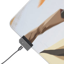 Load image into Gallery viewer, Spy x Family RGB LED Mouse Pad (Desk Mat)