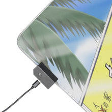 Load image into Gallery viewer, Squid Girl RGB LED Mouse Pad (Desk Mat)