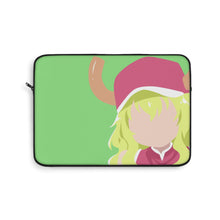Load image into Gallery viewer, Quetzalcoatl - Maid Dragon Minimalist V1 Laptop Sleeve