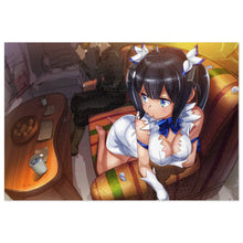 Load image into Gallery viewer, Bell and Hestia Jigsaw Puzzle