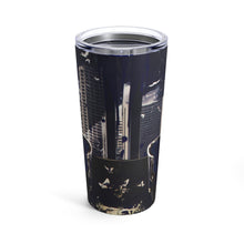 Load image into Gallery viewer, Archer of Shinjuku & Sherlock Holmes Tumbler 20oz