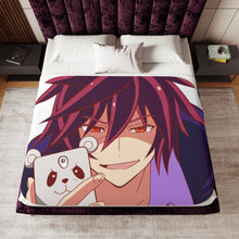 Load image into Gallery viewer, Sora Sherpa Blanket