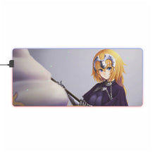Load image into Gallery viewer, Fate/Grand Order RGB LED Mouse Pad (Desk Mat)