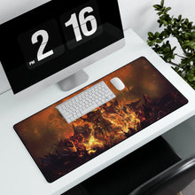 Load image into Gallery viewer, Nemesis Executioner Smite Mouse Pad (Desk Mat)