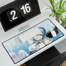 Load image into Gallery viewer, Anime Re:ZERO -Starting Life in Another World- Mouse Pad (Desk Mat)