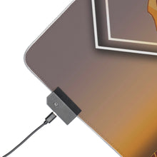 Load image into Gallery viewer, Neon Genesis Evangelion RGB LED Mouse Pad (Desk Mat)