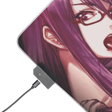 Load image into Gallery viewer, Rize Kamishiro RGB LED Mouse Pad (Desk Mat)