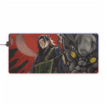 Load image into Gallery viewer, Jujutsu Kaisen RGB LED Mouse Pad (Desk Mat)