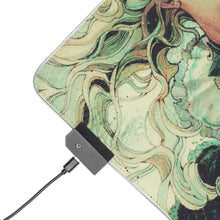 Load image into Gallery viewer, Anime Alice In Wonderland RGB LED Mouse Pad (Desk Mat)