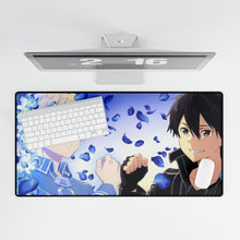 Load image into Gallery viewer, Anime Sword Art Online Mouse Pad (Desk Mat)