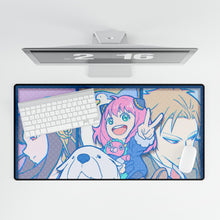 Load image into Gallery viewer, Anime Spy x Family Mouse Pad (Desk Mat)