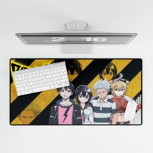 Load image into Gallery viewer, Blood Lad Mouse Pad (Desk Mat)