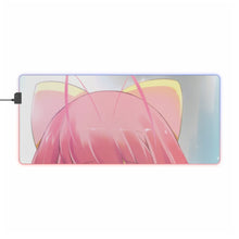 Load image into Gallery viewer, The World God Only Knows RGB LED Mouse Pad (Desk Mat)
