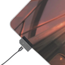 Load image into Gallery viewer, My Teen Romantic Comedy SNAFU Yukino Yukinoshita RGB LED Mouse Pad (Desk Mat)