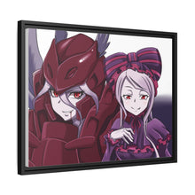 Load image into Gallery viewer, Shalltear Bloodfallen Canvas Framed Art Print