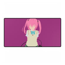 Load image into Gallery viewer, nana deviluke to love ru minimalist Mouse Pad (Desk Mat)