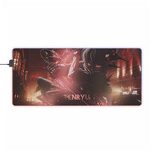 Load image into Gallery viewer, Anime Kantai Collection RGB LED Mouse Pad (Desk Mat)