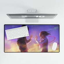 Load image into Gallery viewer, Your Name. Mouse Pad (Desk Mat)