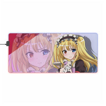 Load image into Gallery viewer, Boku Wa Tomodachi Ga Sukunai Kobato Hasegawa RGB LED Mouse Pad (Desk Mat)
