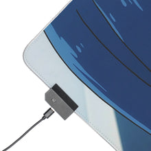 Load image into Gallery viewer, Ichigo Smile RGB LED Mouse Pad (Desk Mat)