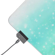 Load image into Gallery viewer, Spice And Wolf RGB LED Mouse Pad (Desk Mat)